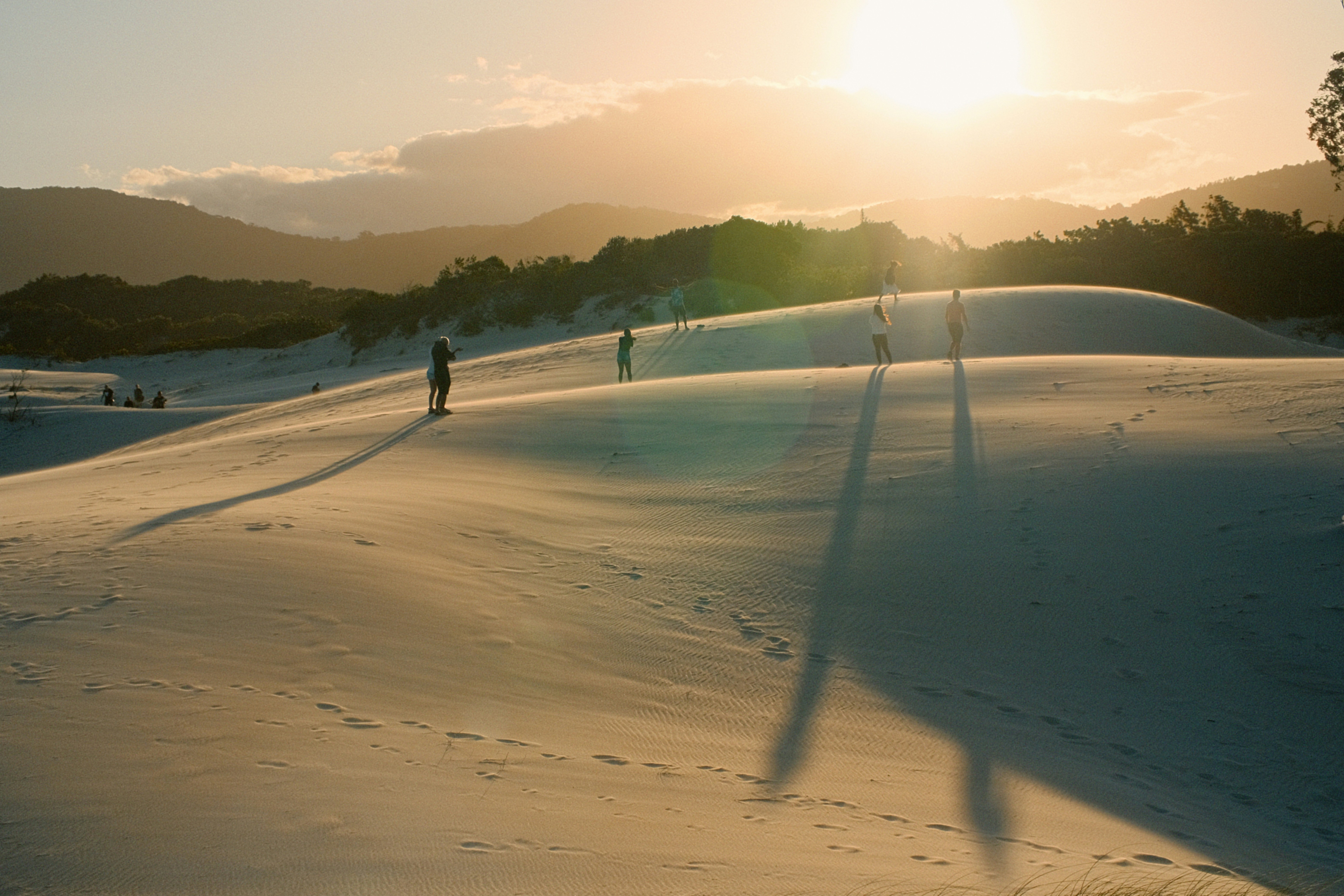 Praia Da Joaquina