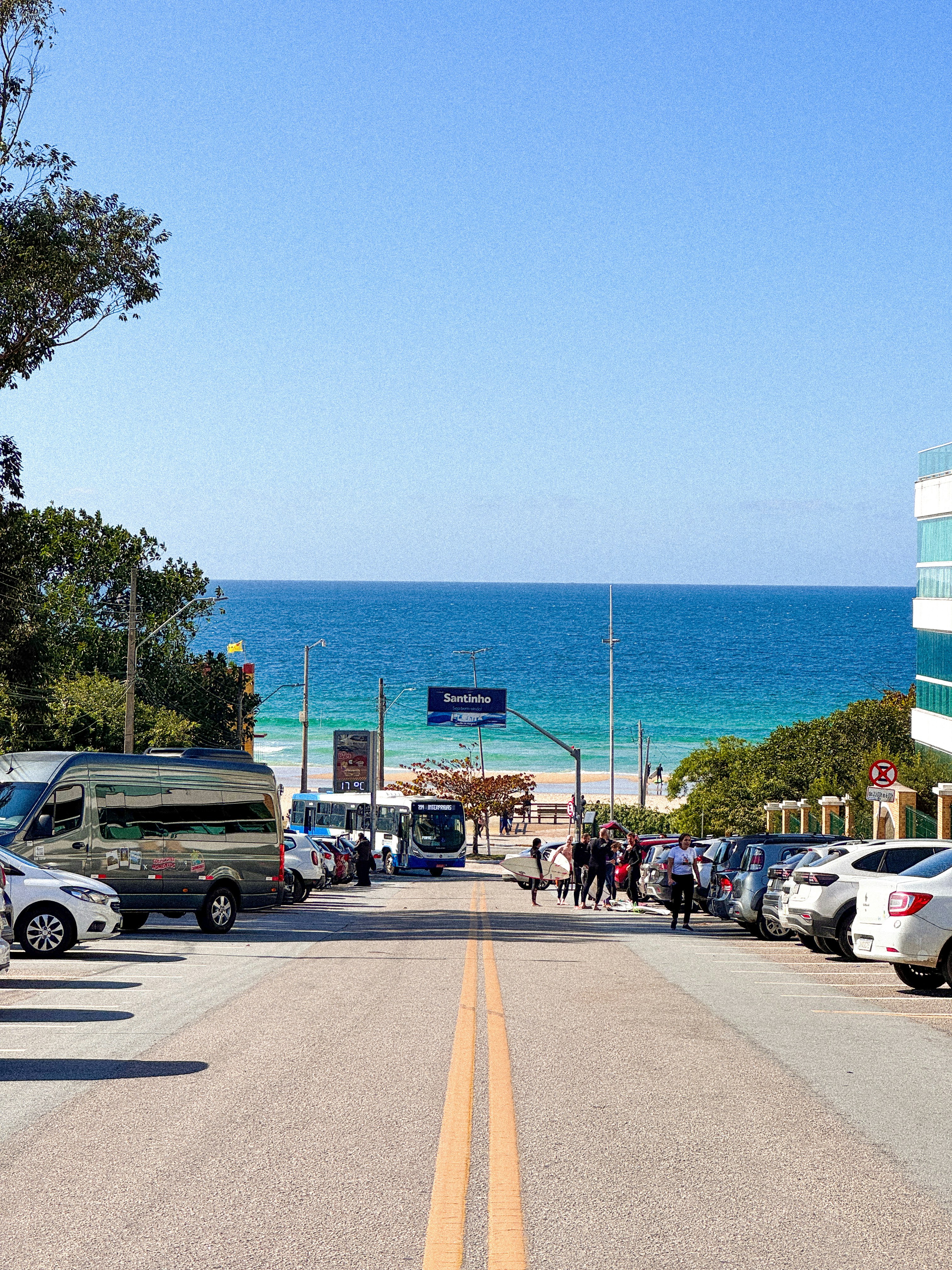 Praia Do Santinho